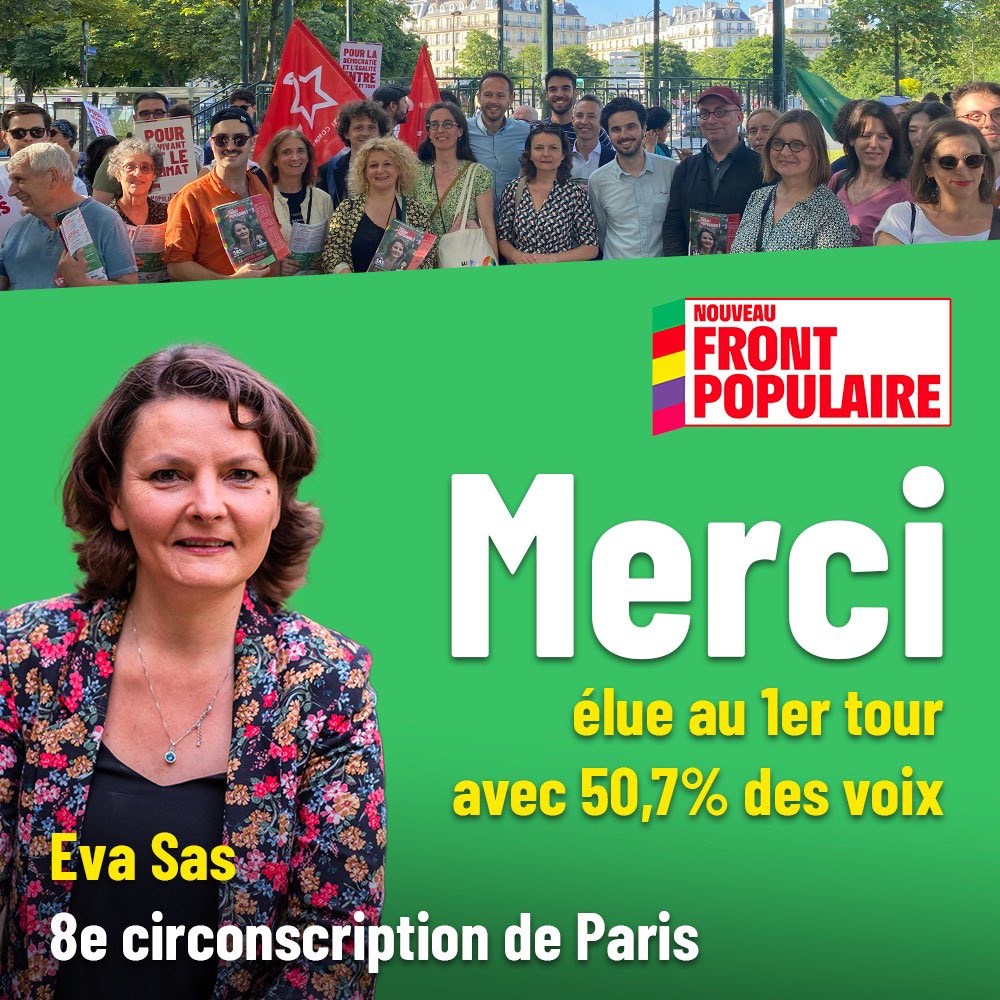 Merci !